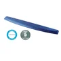 Fellowes Reposamuñecas para Teclado Memory Foam Azul Zafiro
